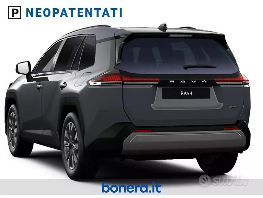 Toyota Rav4 photo 3