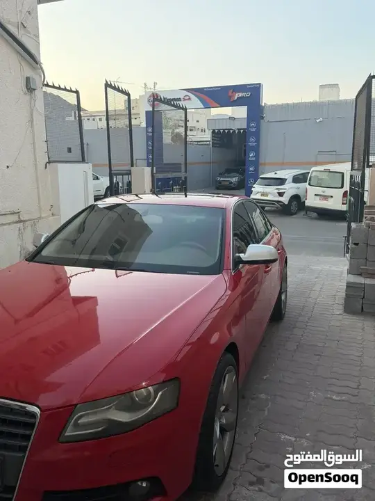Audi A4 2012 photo 4