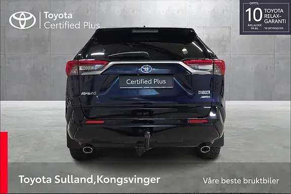 Toyota Rav4 2020 photo 4