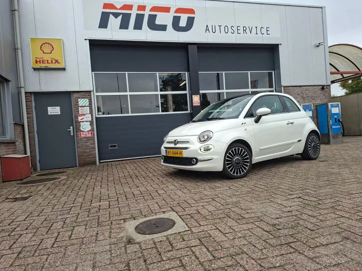 Fiat 500C