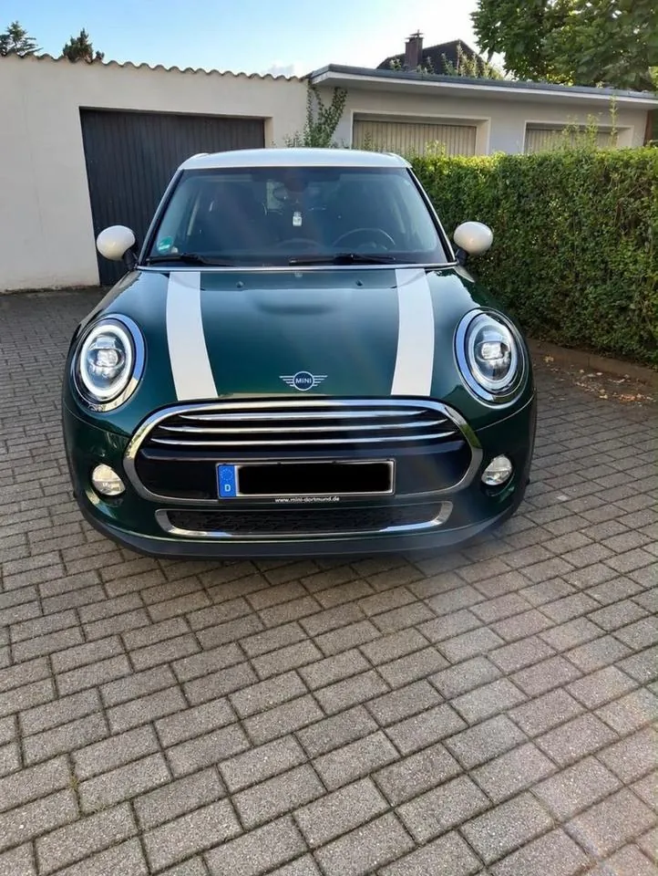 Mini Cooper