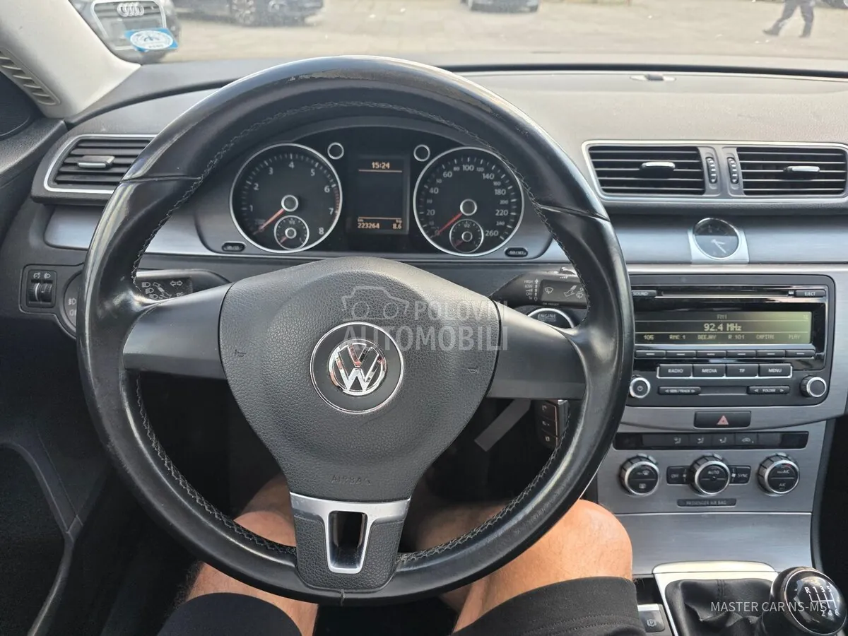 Volkswagen Passat B7 2014 photo 4
