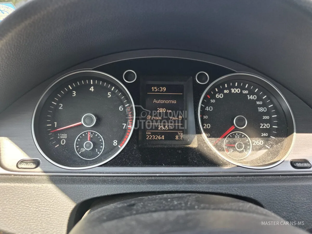 Volkswagen Passat B7 2014 photo 5