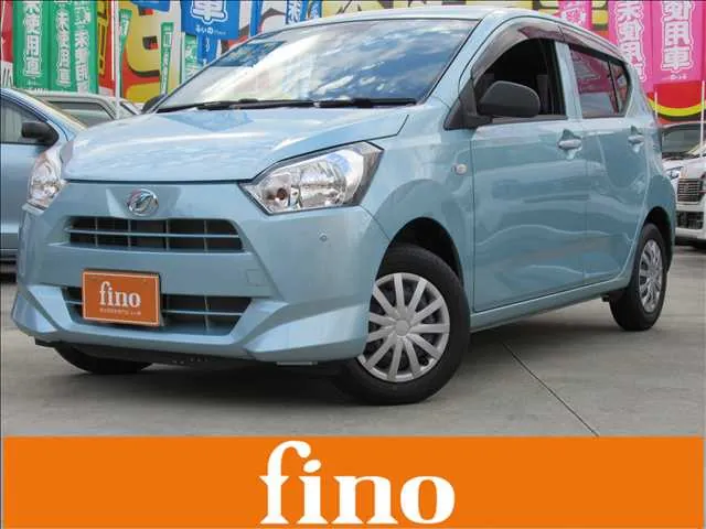 Daihatsu Mira