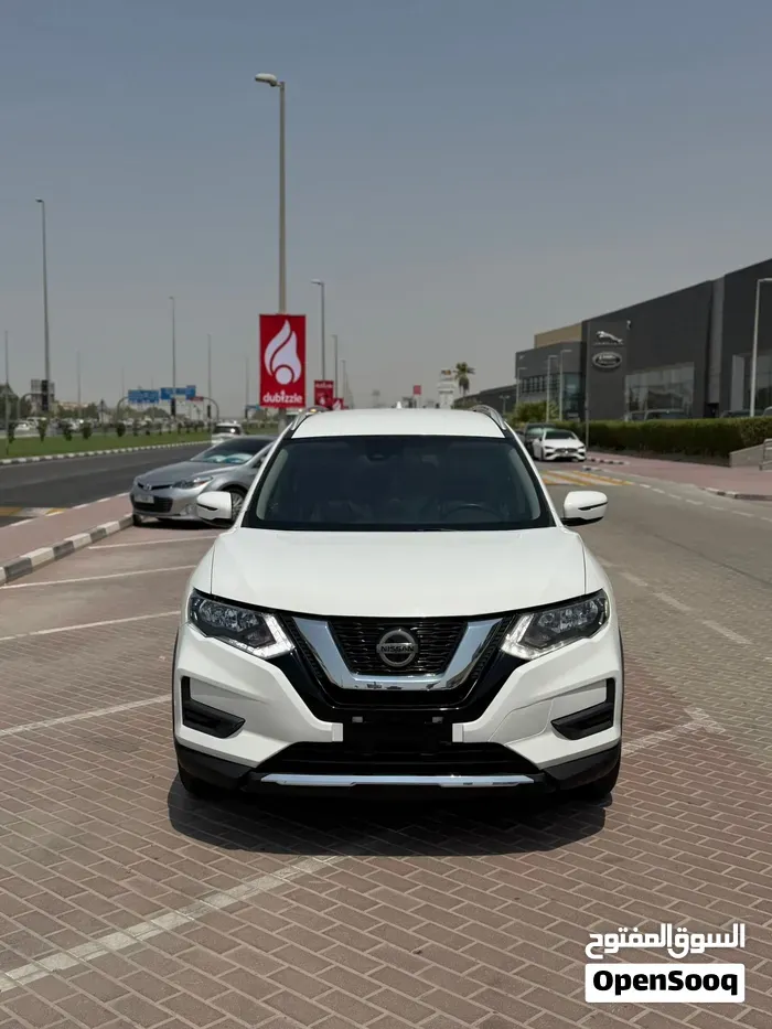 Nissan Rogue 2019 photo 5