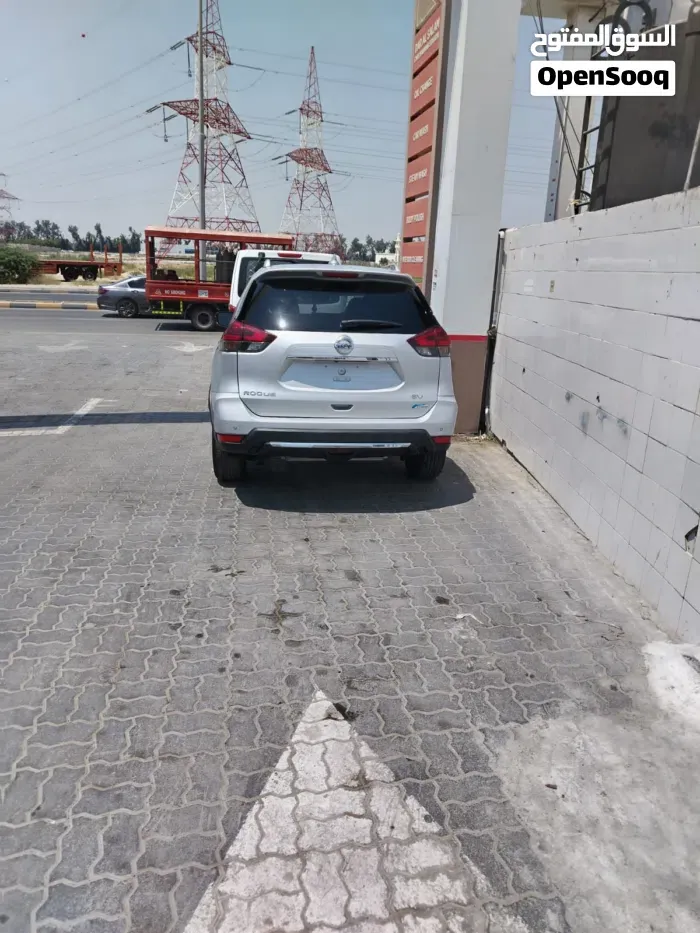 Nissan Rogue 2019 photo 3