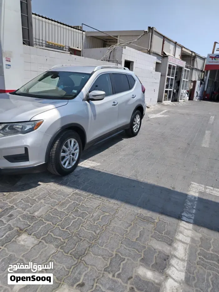 Nissan Rogue 2019 photo 4