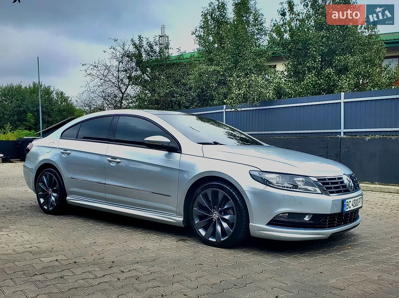 Volkswagen Cc / Passat Cc