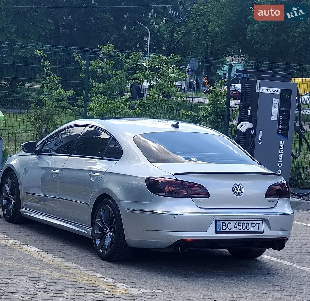 Volkswagen Cc / Passat Cc 2013 photo 3
