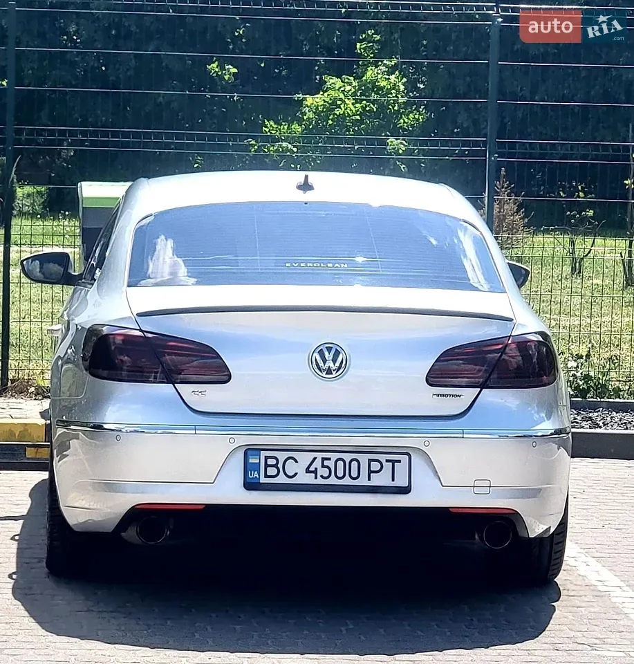 Volkswagen Cc / Passat Cc 2013 photo 4