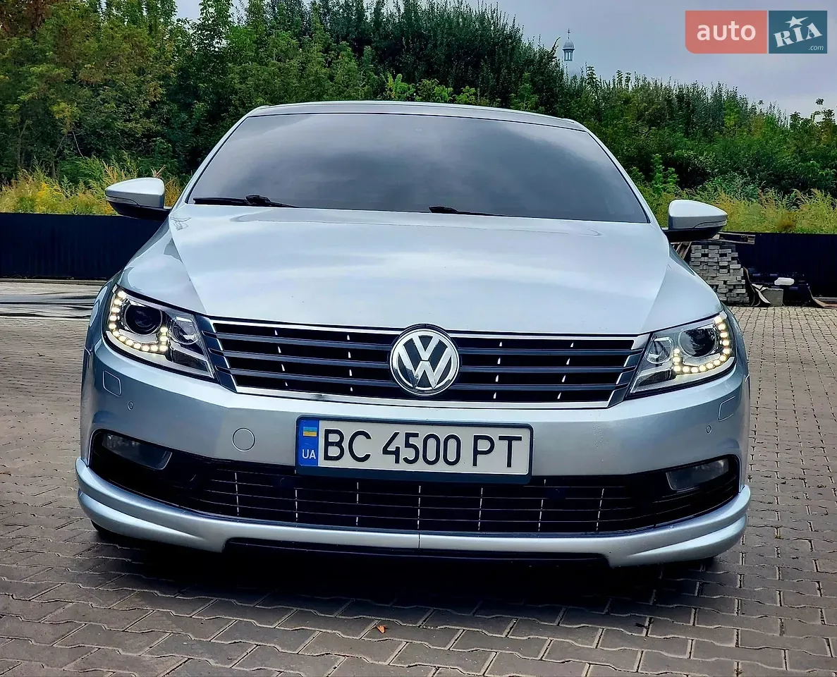 Volkswagen Cc / Passat Cc 2013 photo 5