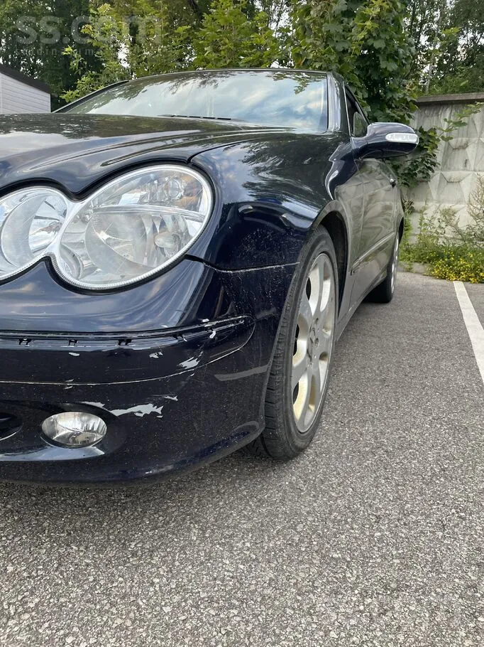 Mercedes-Benz Clk270 2005 photo 3