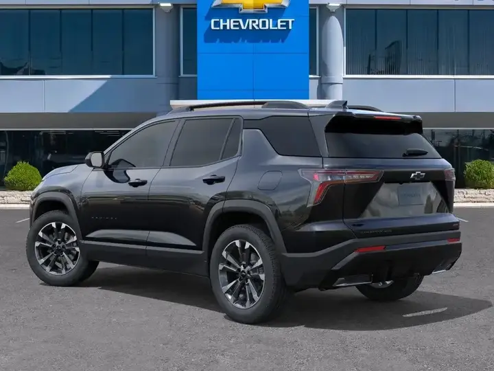Chevrolet Equinox 2027 photo 3