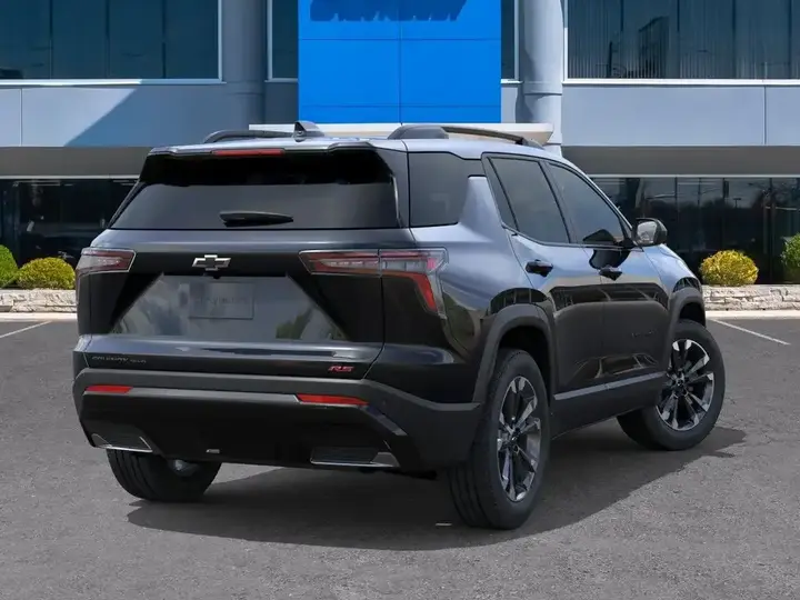 Chevrolet Equinox 2027 photo 4