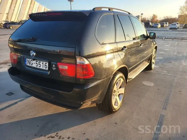 BMW X5 2006 photo 3