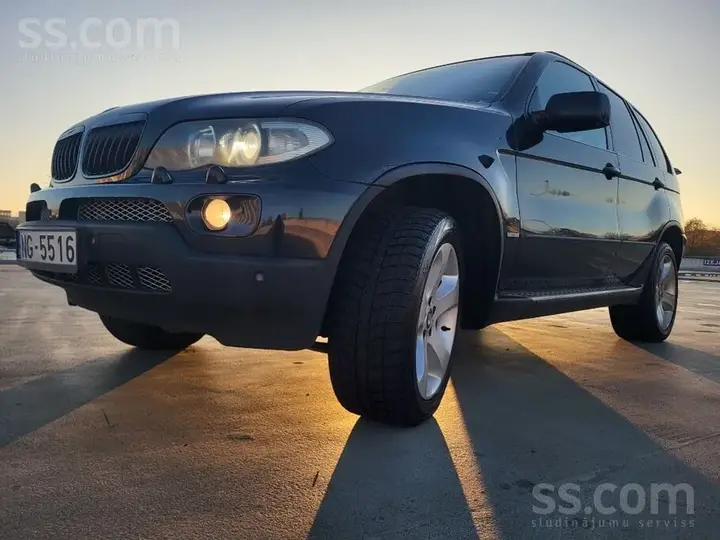 BMW X5 2006 photo 2