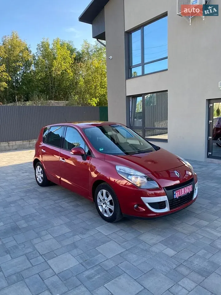 Renault Scenic