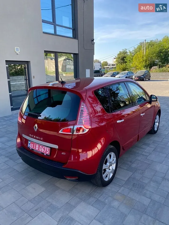 Renault Scenic 2011 photo 3
