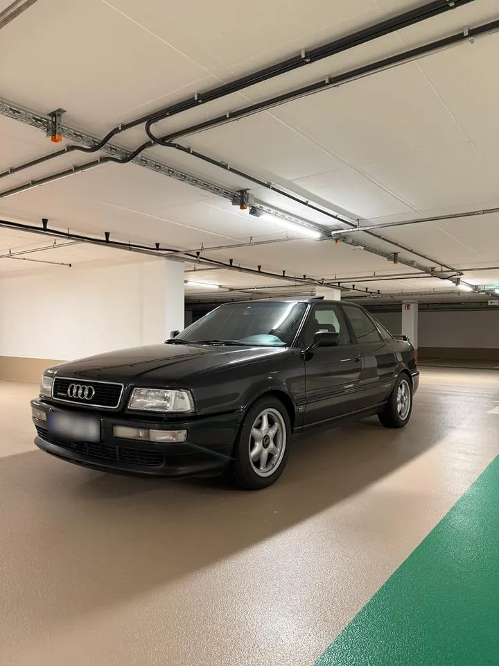 Audi 80 B4