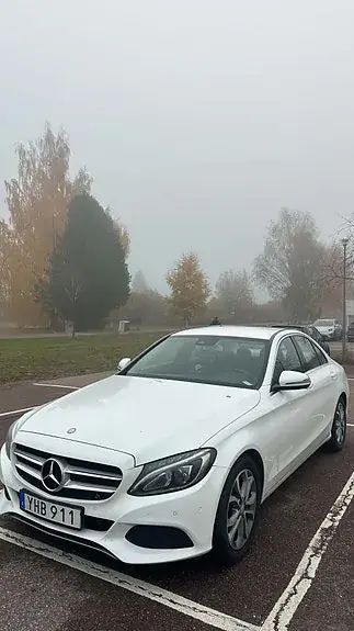 Mercedes-Benz C 220 D 2016 photo 3
