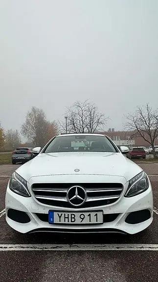 Mercedes-Benz C 220 D 2016 photo 2