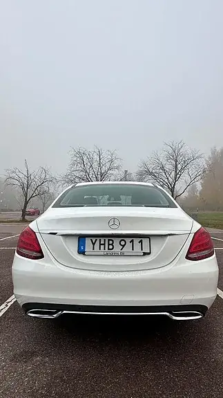 Mercedes-Benz C 220 D 2016 photo 4