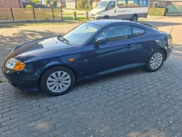 Hyundai Coupé