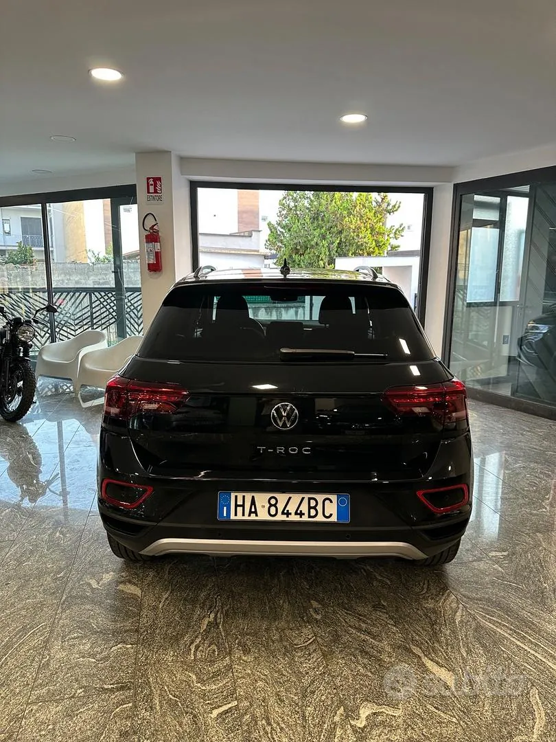 Volkswagen T-Roc 2025 photo 5