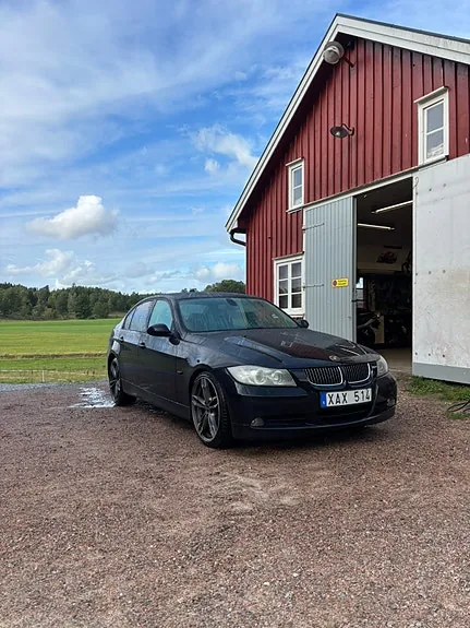BMW 325I 2006 photo 2