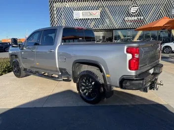 Chevrolet Silverado 2025 photo 3