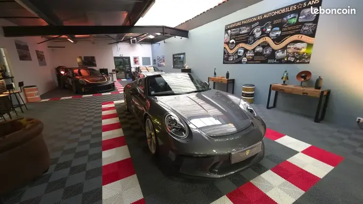Porsche 911 2019 photo 3