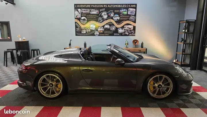 Porsche 911 2019 photo 4