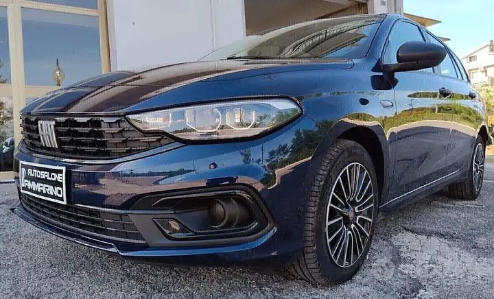Fiat Tipo 2021 photo 2
