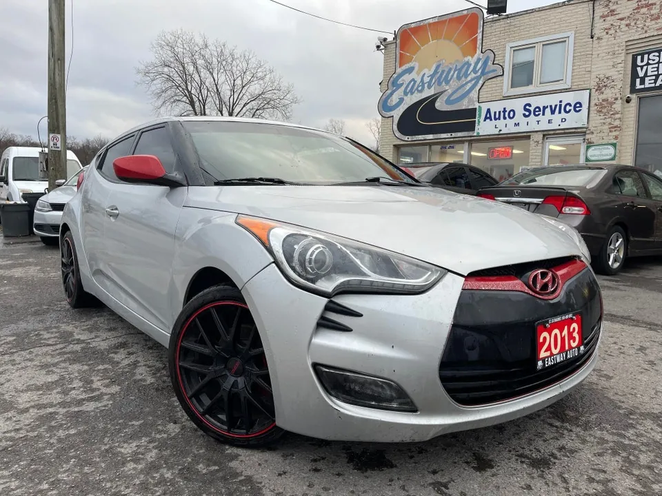 Hyundai Veloster