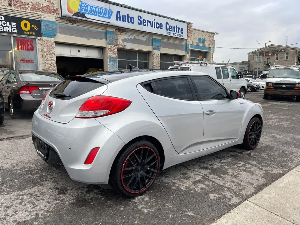 Hyundai Veloster 2013 photo 5