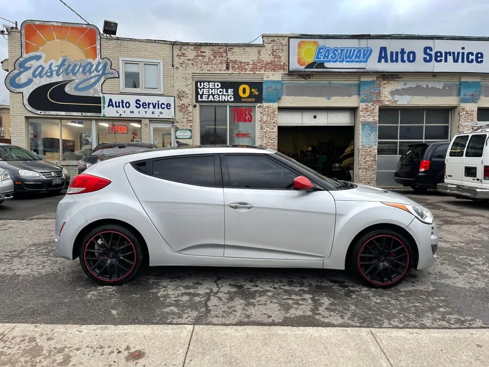Hyundai Veloster 2013 photo 4