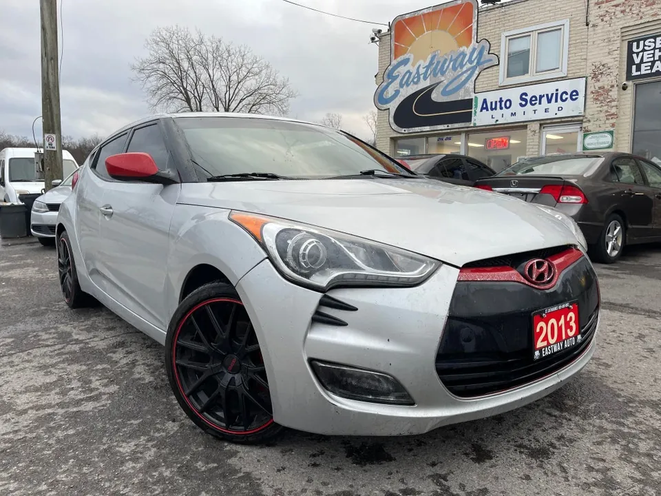 Hyundai Veloster 2013 photo 2