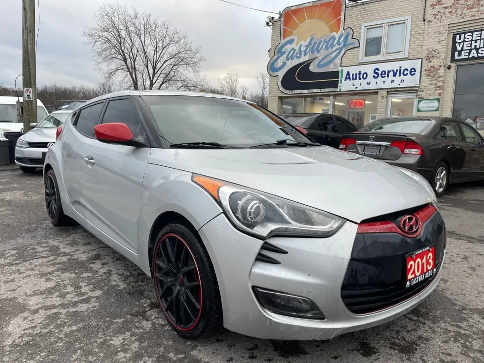 Hyundai Veloster 2013 photo 3