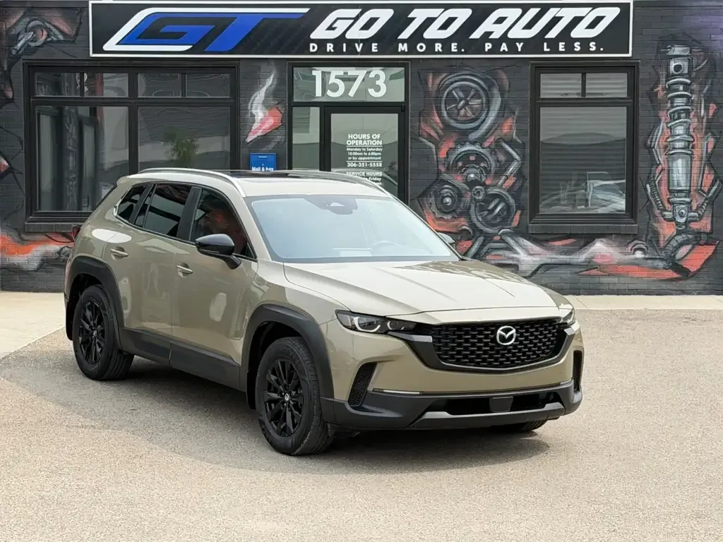 Mazda Cx-50