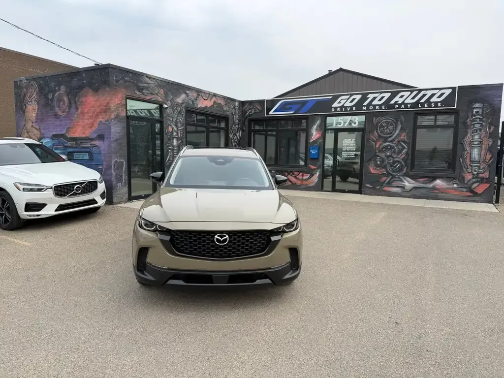 Mazda Cx-50 2025 photo 4