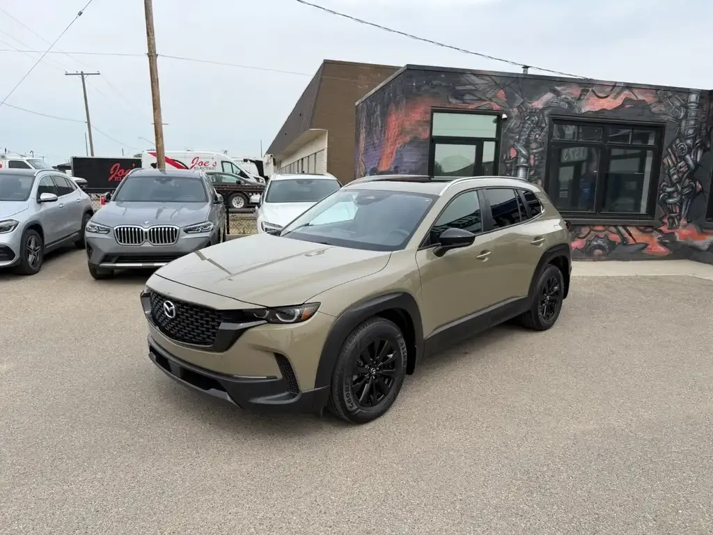 Mazda Cx-50 2025 photo 5