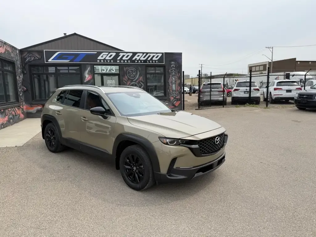 Mazda Cx-50 2025 photo 2