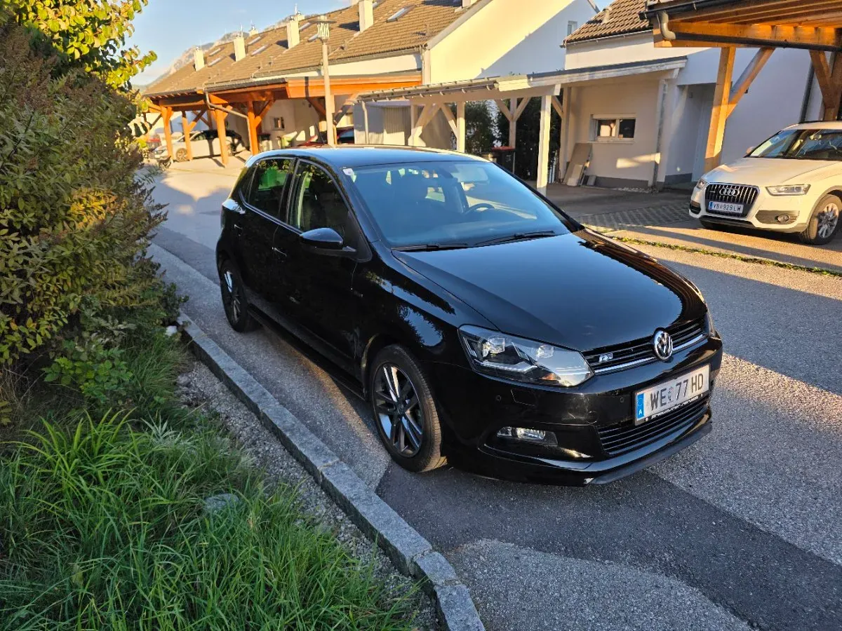 Volkswagen Polo 2015 photo 3