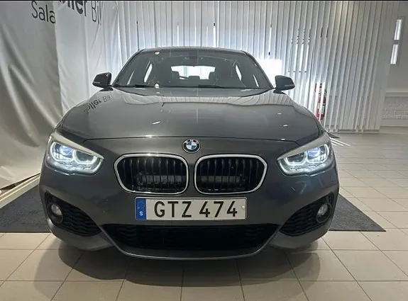 BMW 116D 2016 photo 4