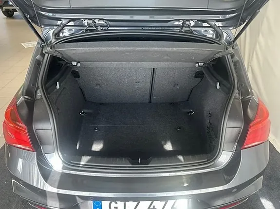 BMW 116D 2016 photo 5