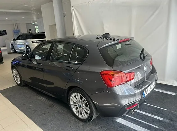 BMW 116D 2016 photo 3