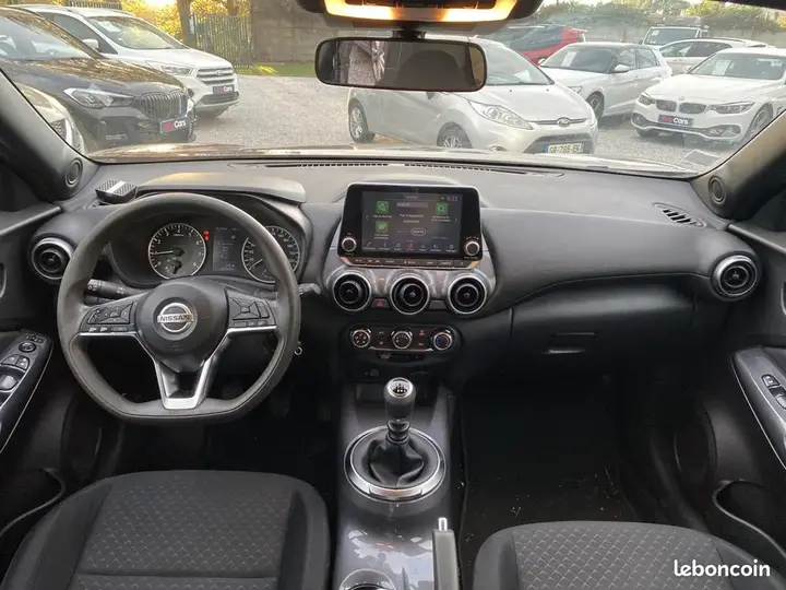 Nissan Juke 2020 photo 5