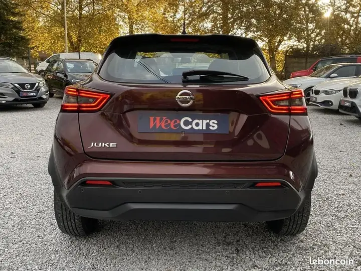 Nissan Juke 2020 photo 4
