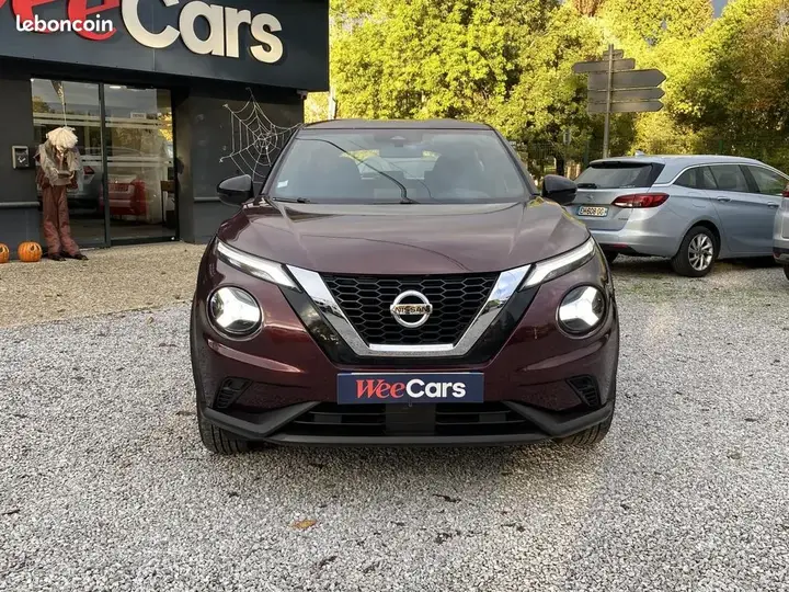 Nissan Juke 2020 photo 2