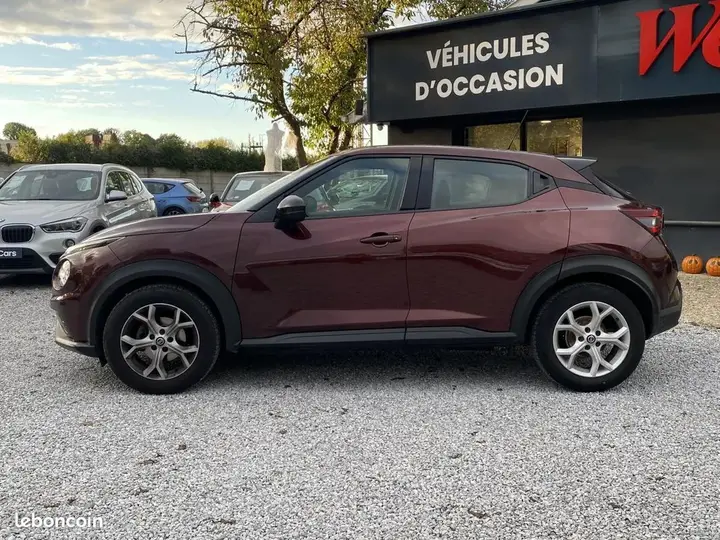 Nissan Juke 2020 photo 3